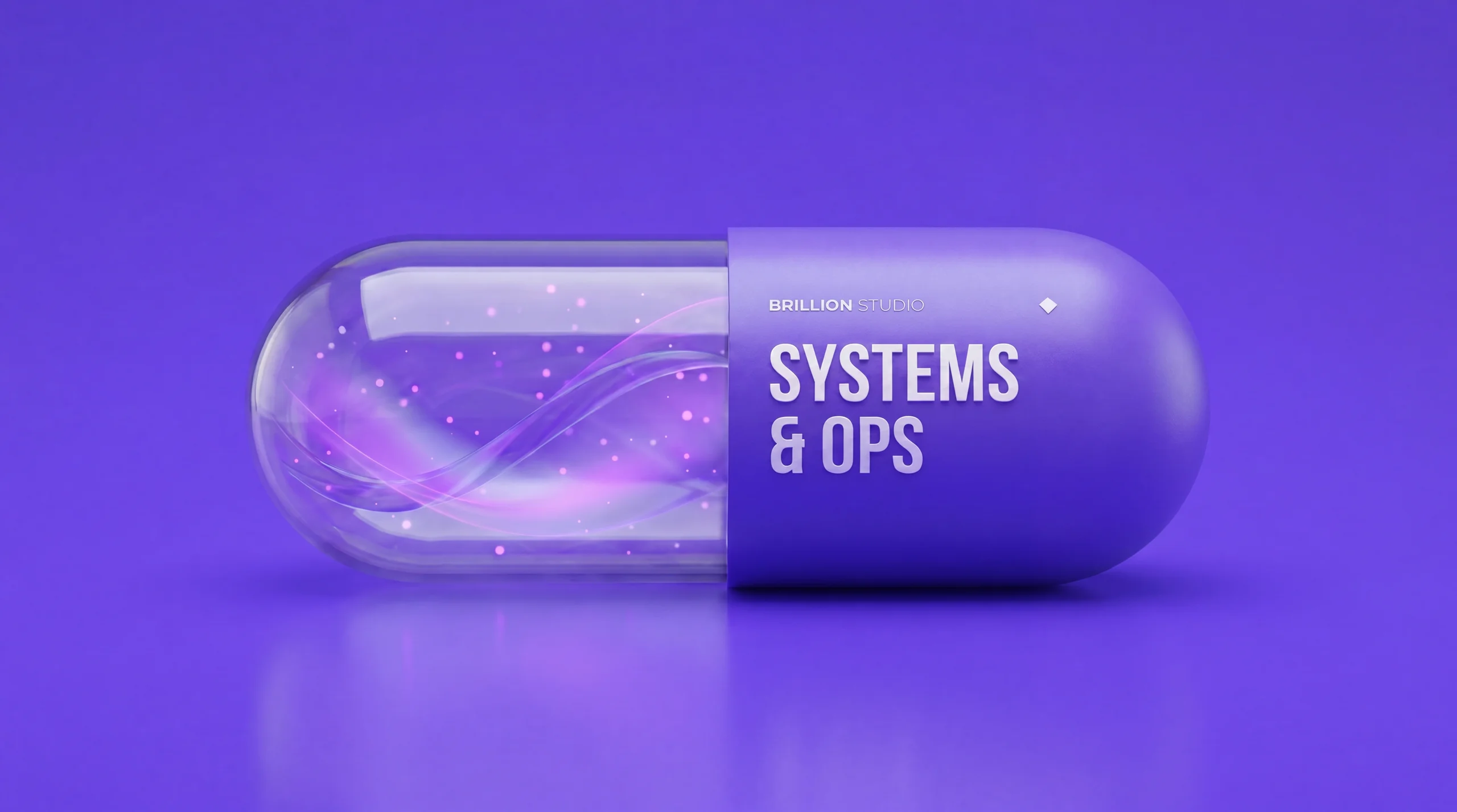 Systems & Ops by Brillion Studio